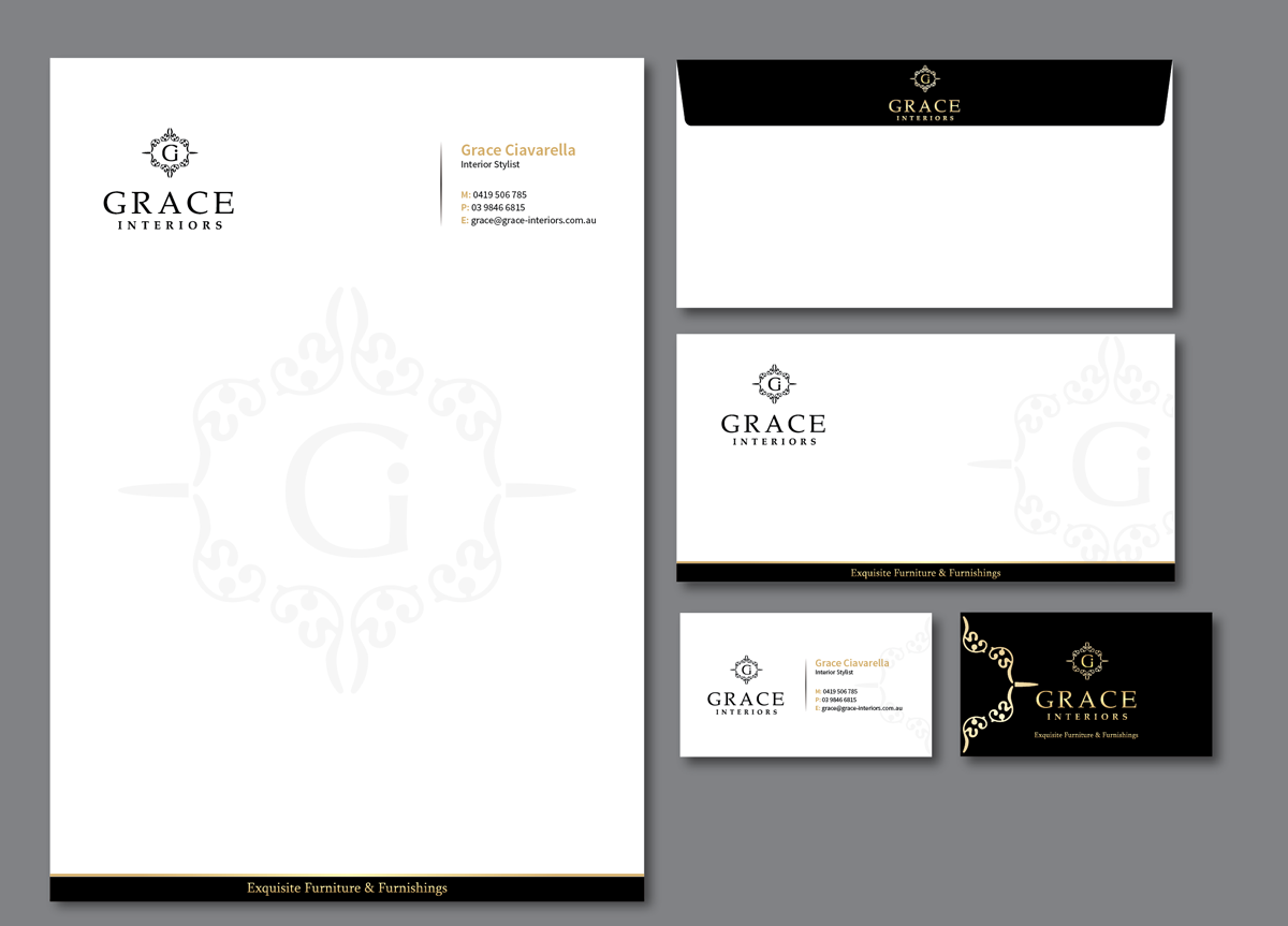 Schreibwaren-Design von Ak Graphics Solutions für Biz Wisdom | Design #5113789