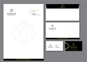 Design de Papeterie par Ak Graphics Solutions pour Biz Wisdom | Design : #5113789