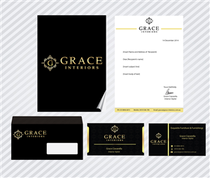 Design de Papeterie par Selda pour Biz Wisdom | Design : #5119372