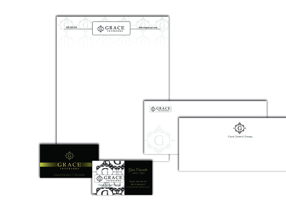 Stationery Design by Lighter Karma Designs for Biz Wisdom | Design #5146342