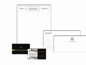 Stationery Design by Lighter Karma Designs