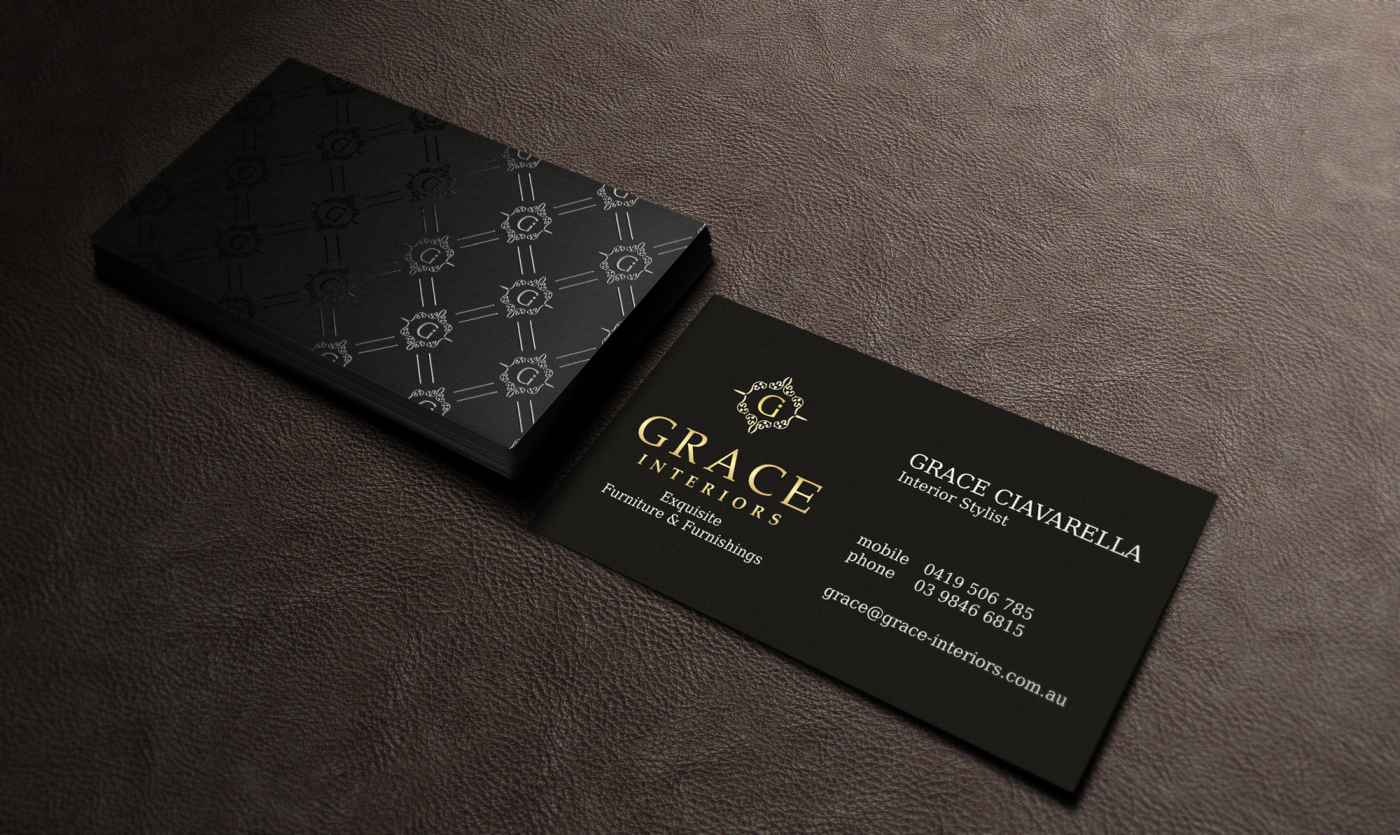 Stationery Design by HYPdesign for Biz Wisdom | Design #5121380