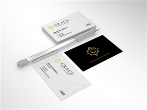 Design de Papeterie par Sarah Mathews pour Biz Wisdom | Design : #5116312