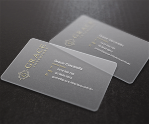 Stationery Design by ChicD for Biz Wisdom | Design: #5115221
