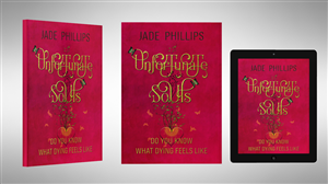 Book Cover Design by vidimentoart for this project | Design: #5545493