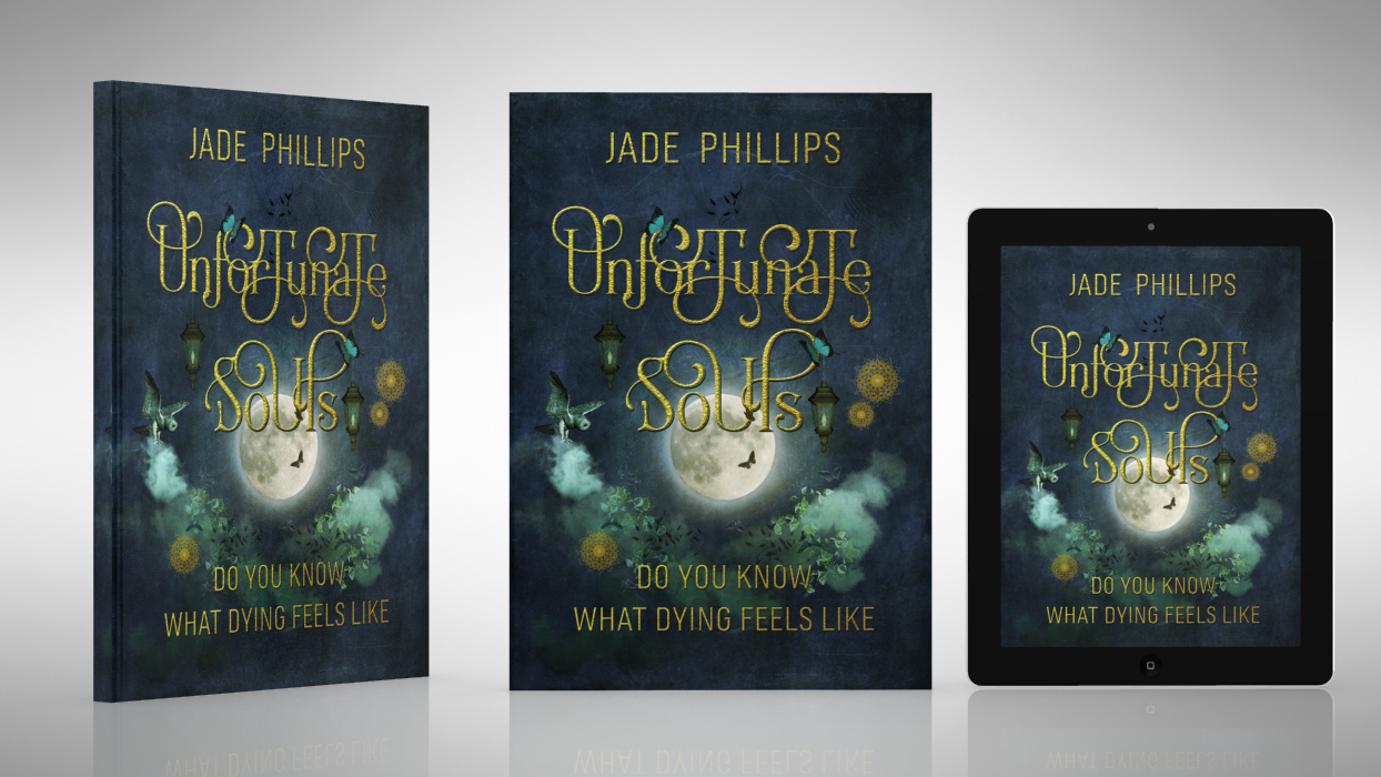 Book Cover Design by vidimentoart for this project | Design #5558796