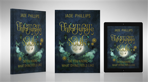 Book Cover Design by vidimentoart