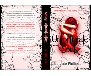 Book Cover Design by A Adcock for this project | Design: #5589726