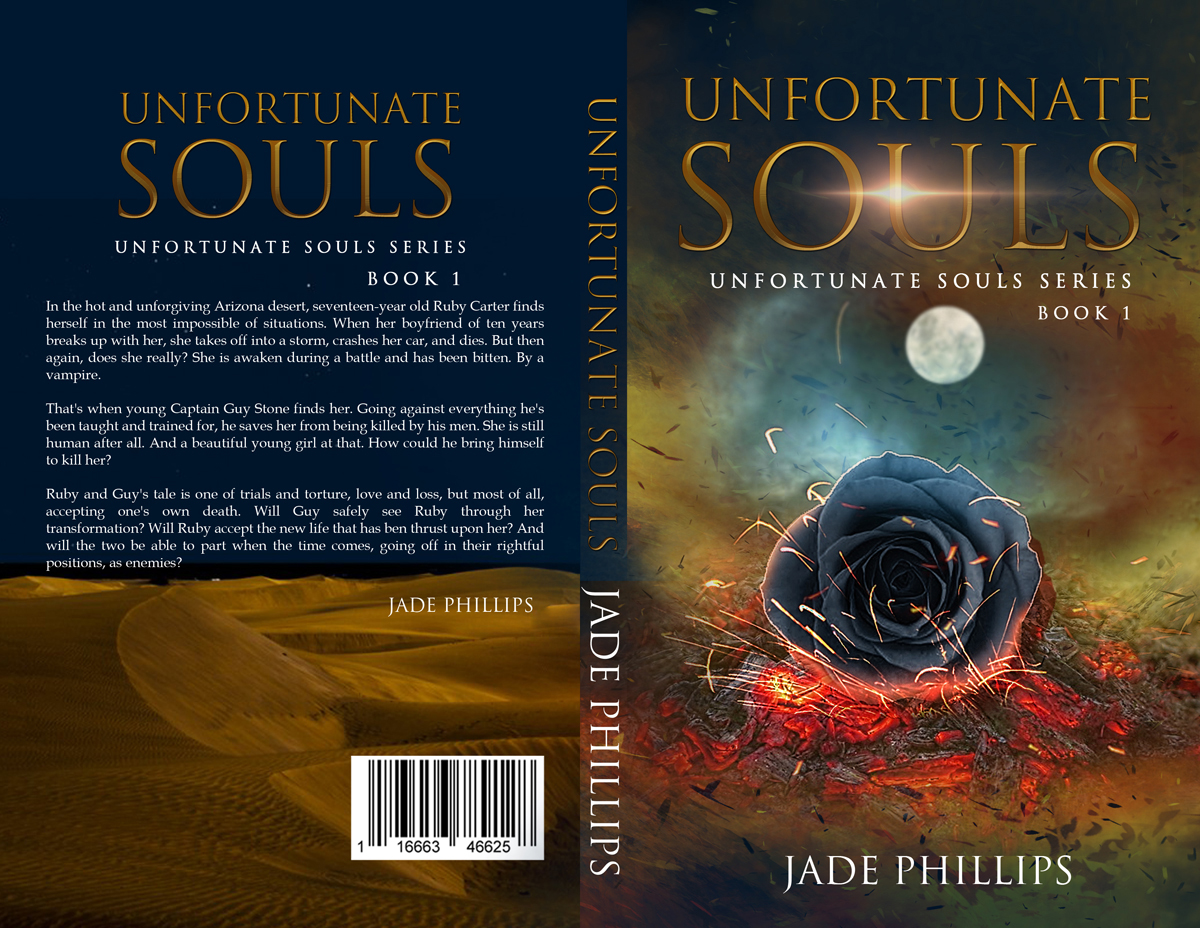 Book Cover Design by Vanes7 for this project | Design #5544681