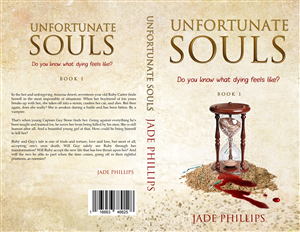 Paranormal Romance Author needs unique, eye-catching book covers for an entire series of books! | Design de Couverture de Livre par Vanes7
