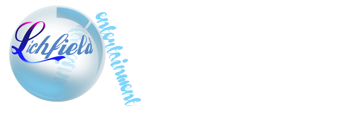 Logo Design by Maguie for Lichfield Entertainments | Design #1444589