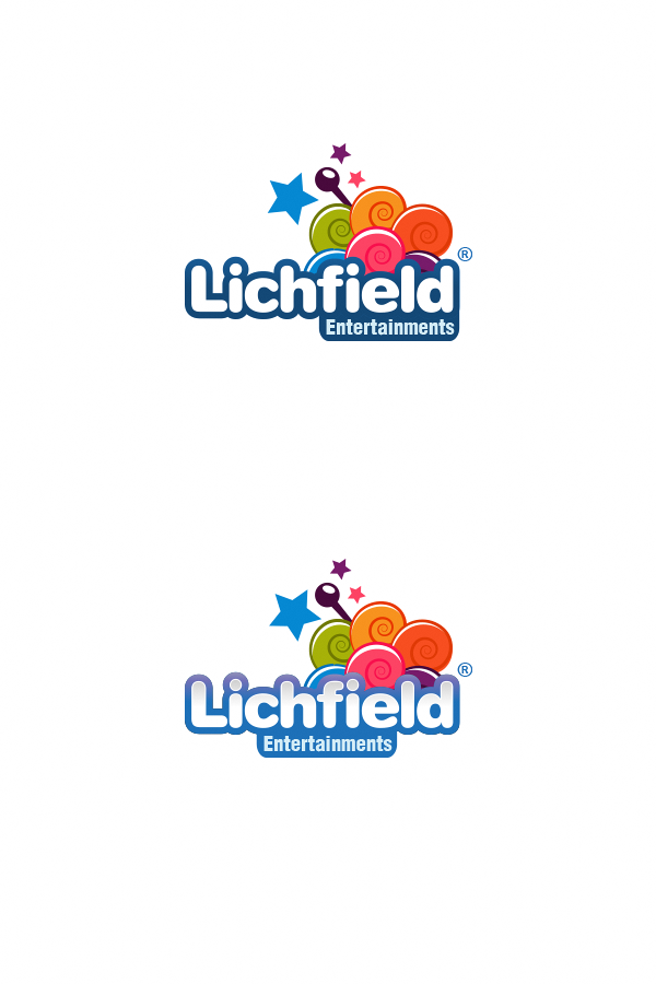 Logo Design by Kolor for Lichfield Entertainments | Design #1434617