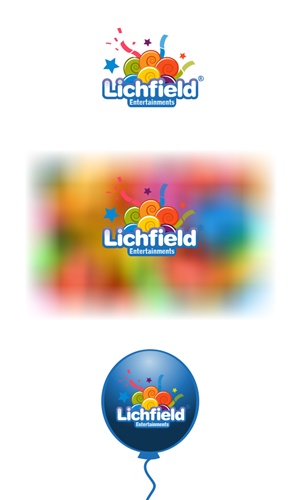 Logo Design by Kolor for Lichfield Entertainments | Design: #1438717