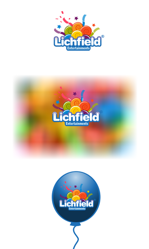 Logo Design by Kolor for Lichfield Entertainments | Design: #1438817