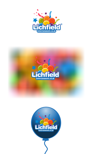 Logo Design by Kolor for Lichfield Entertainments | Design: #1438978