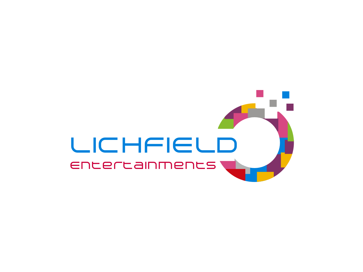 Logo Design by R16 for Lichfield Entertainments | Design #1455822