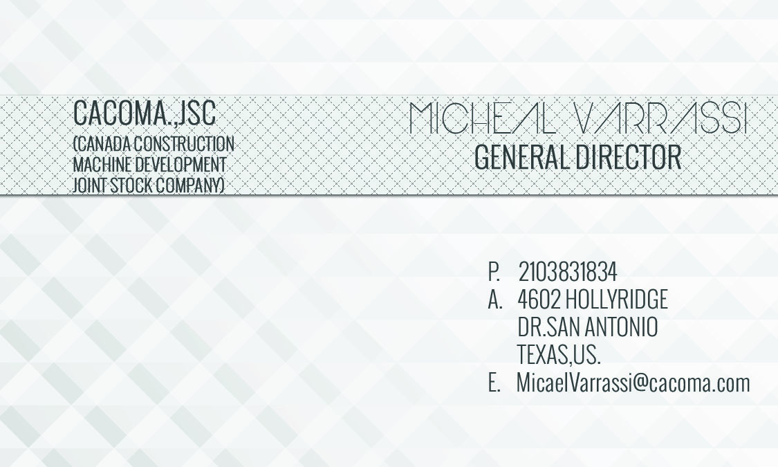 Business Card Design by SatyaKamTech for this project | Design #5126999