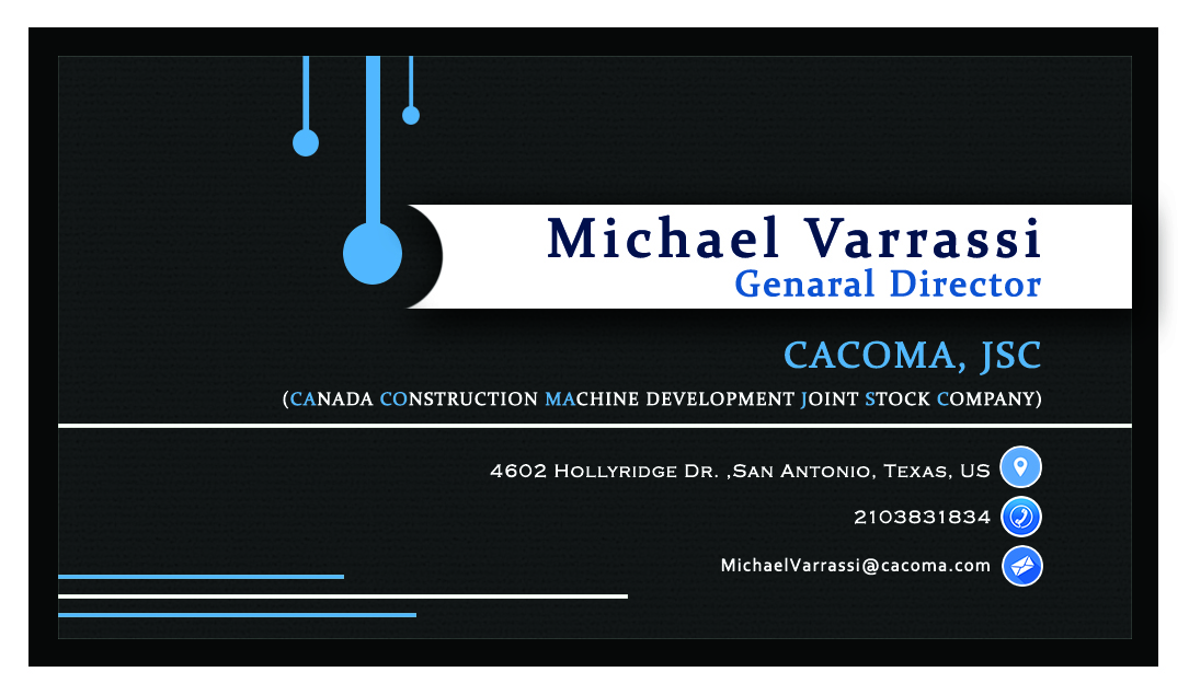 Business Card Design by shiranguy for this project | Design #5129603
