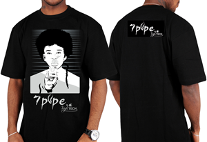 T-shirt Design by Creative50 for this project | Design: #5166863