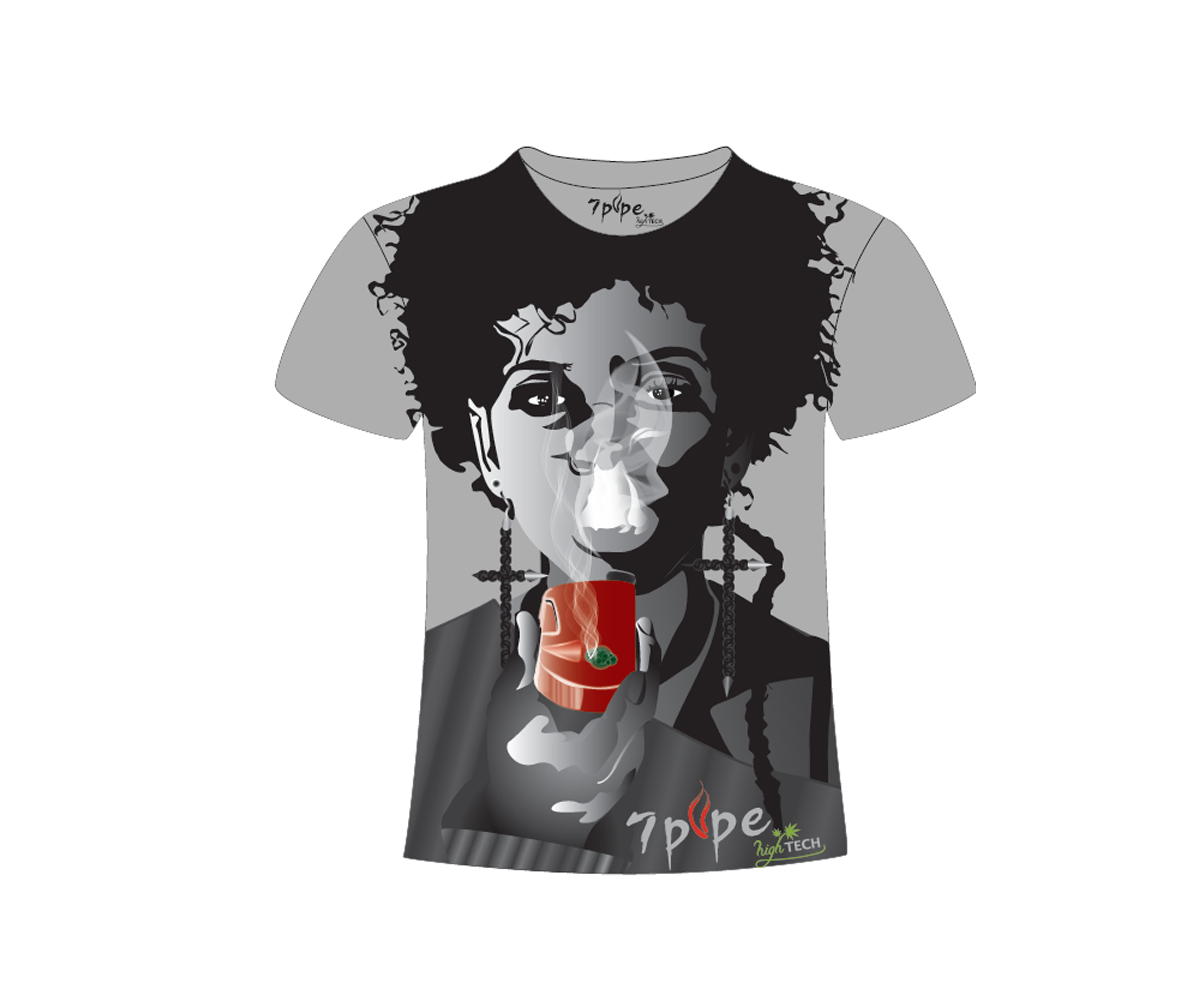 T-shirt Design by Fabien.R for this project | Design #5138187