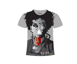 Diseño de Camiseta por Fabien.R para este proyecto | Diseño #5138187