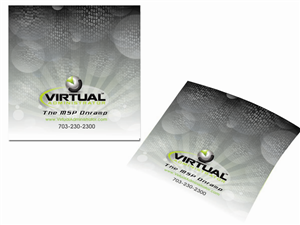 Graphic Design - Screen cleaner give-a-way Project | Design Graphique par Soula Vetter