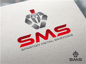 SMS Sparton Metal Services | Diseño de Logo por Atvento Graphics
