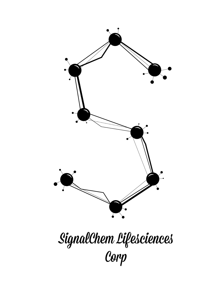 Diseño de Logo por julian&co para SignalChem | Diseño #1490206