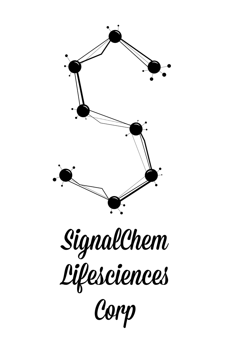 Diseño de Logo por julian&co para SignalChem | Diseño #1490207