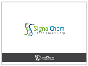 Logo Design by vhey for SignalChem | Design: #1487083