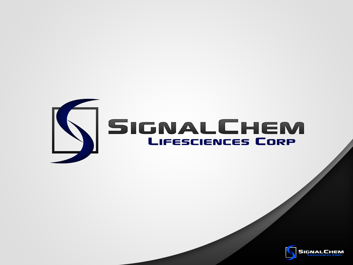 Diseño de Logo por Prolific Graphics para SignalChem | Diseño #1447808