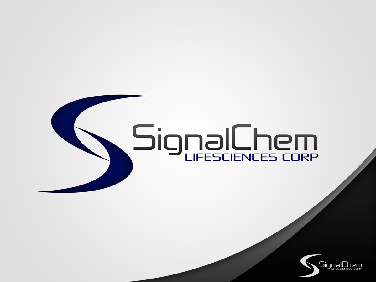 Diseño de Logo por Prolific Graphics para SignalChem | Diseño #1447875