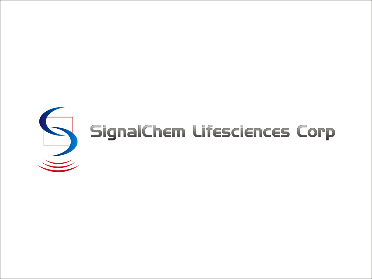 Diseño de Logo por R16 para SignalChem | Diseño #1486163