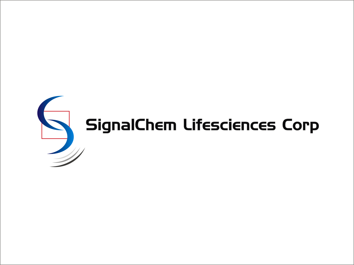 Diseño de Logo por R16 para SignalChem | Diseño #1486173