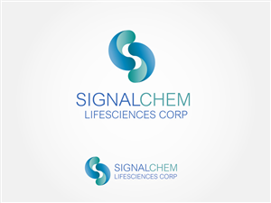 Logo Design by Phoenix Dragon for SignalChem | Design: #1486867