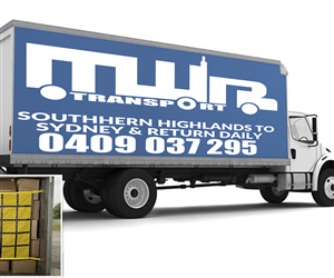 Logo Design by Roger B.