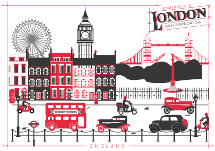 Einladungs-Design von BethandDesigns für My Little Big Shop LLC | Design #5119507