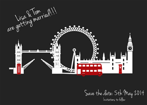Diseño de Invitación por BethandDesigns para My Little Big Shop LLC | Diseño: #5119527