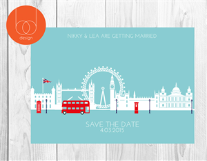 Diseño de Invitación por BethandDesigns para My Little Big Shop LLC | Diseño: #5119534
