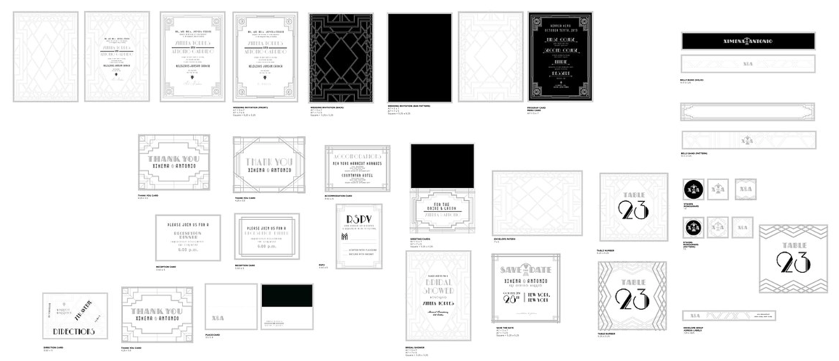 Einladungs-Design von DC Studio Design für My Little Big Shop LLC | Design #5115831