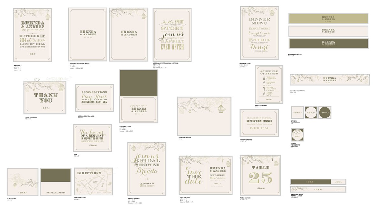 Einladungs-Design von DC Studio Design für My Little Big Shop LLC | Design #5115849