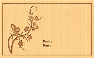 Diseño de Invitación por asangi para My Little Big Shop LLC | Diseño: #5160939