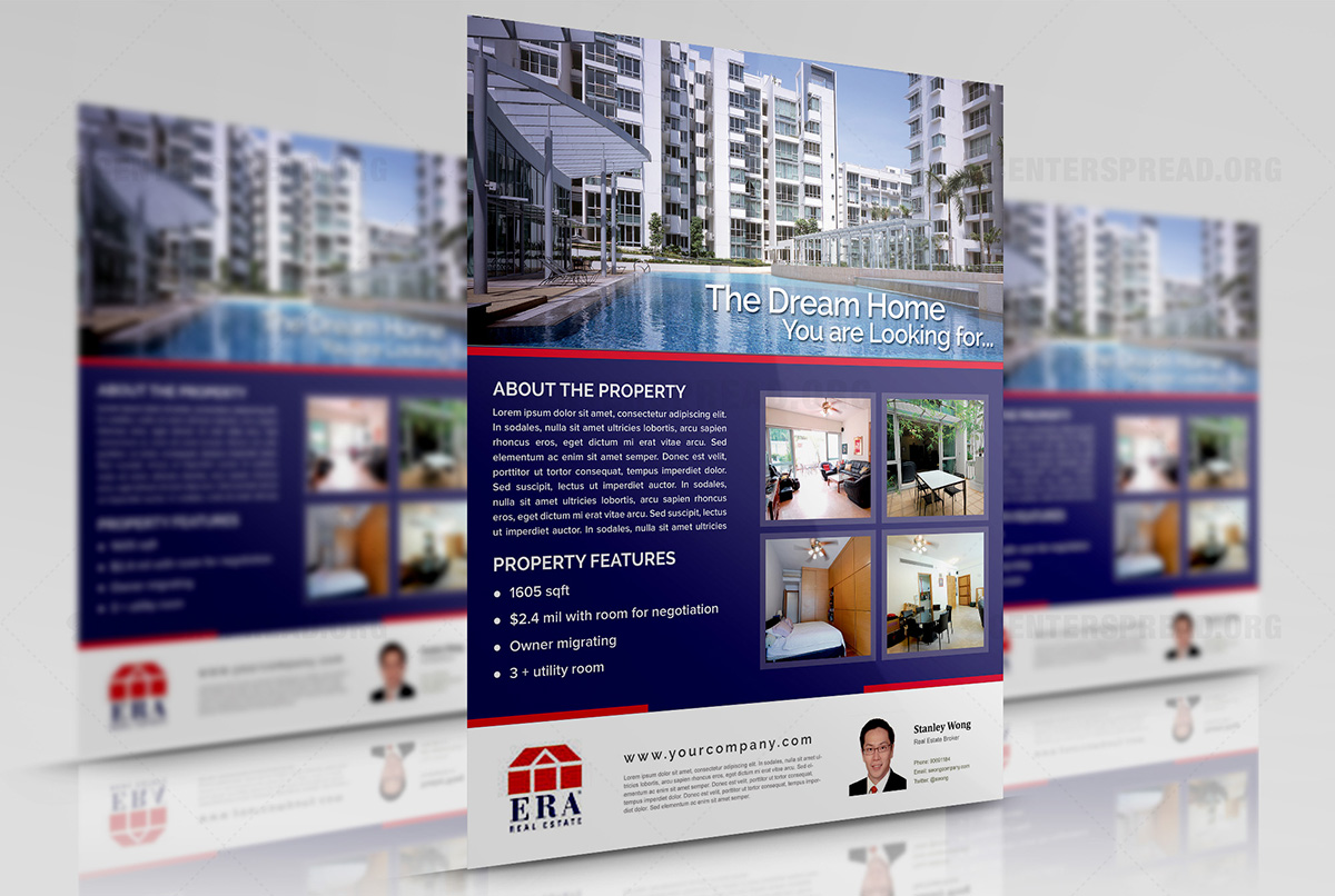 Flyer Design by CENTERSPREAD for this project | Design #5223691