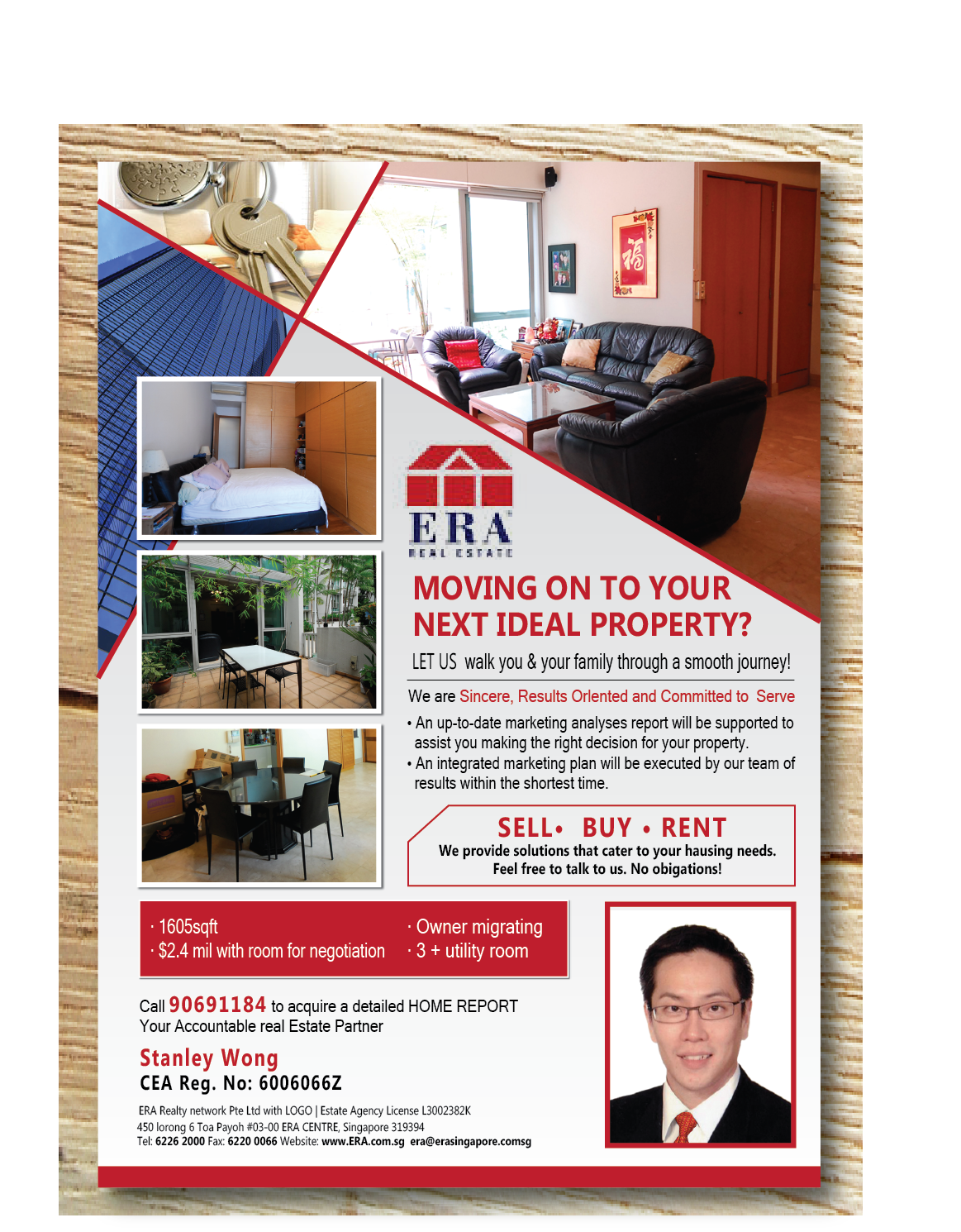 Flyer Design by alex989 for this project | Design #5176461