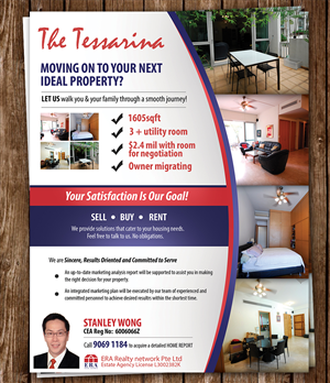 Flyer Design by rex-designs