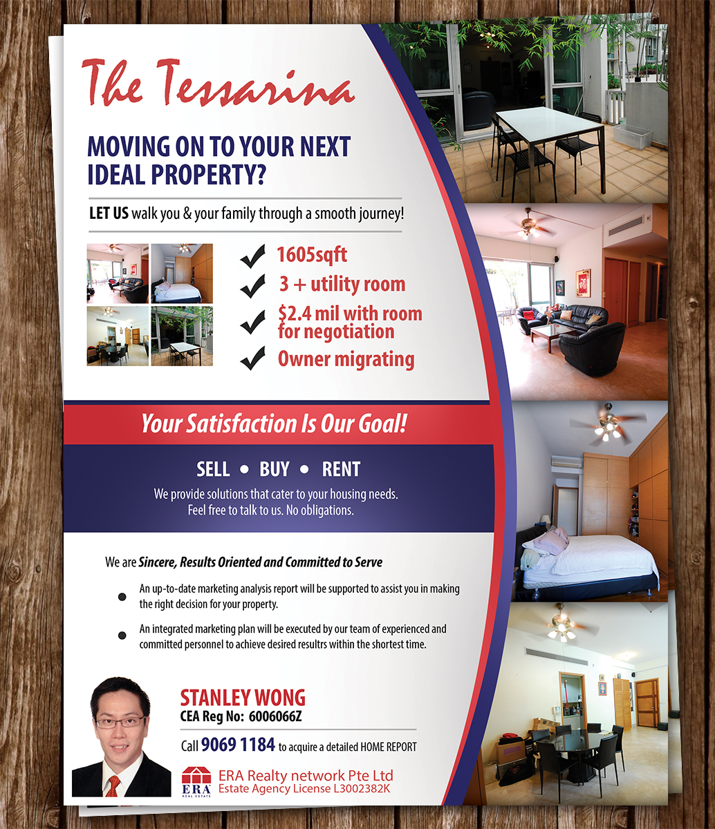 Flyer Design by rex-designs for this project | Design #5238646