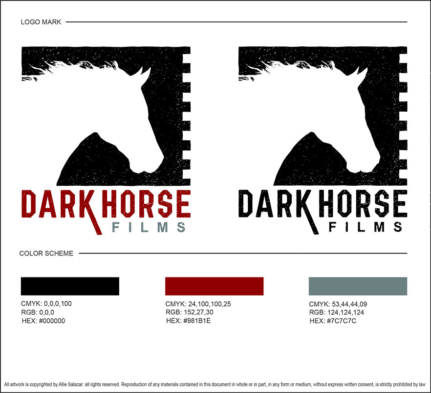 Design de Logo par Allie Salazar  pour ce projet | Design #5183504