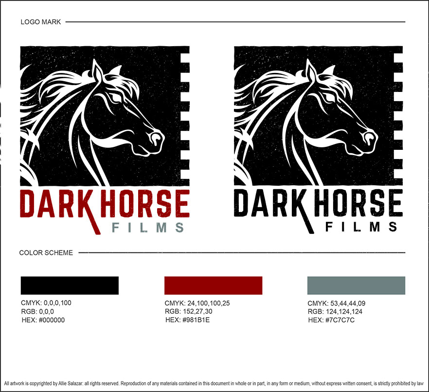 Logo Design by Allie Salazar  for this project | Design #5183513