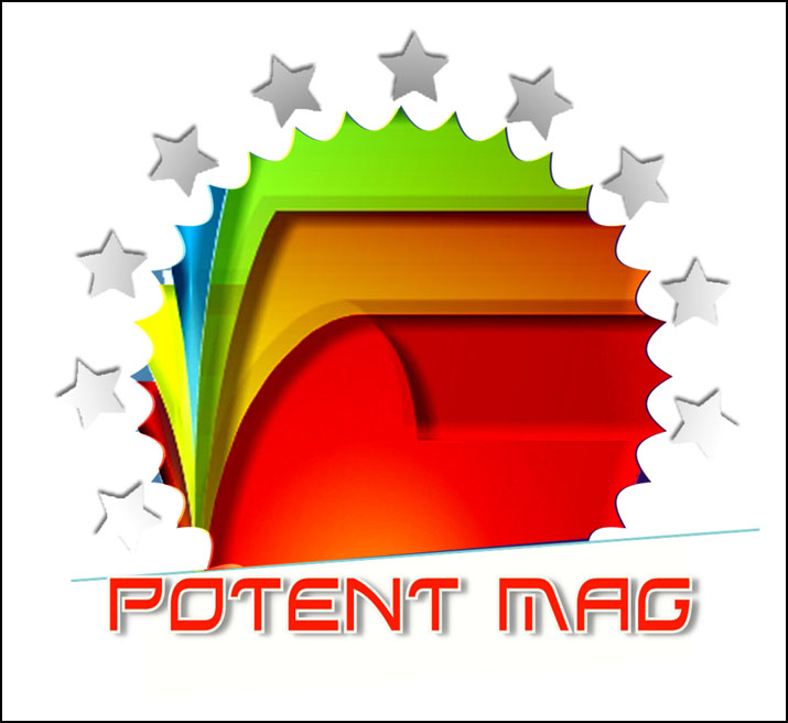 Logo-Design von rico für POTENT Magazine | Design #1436291