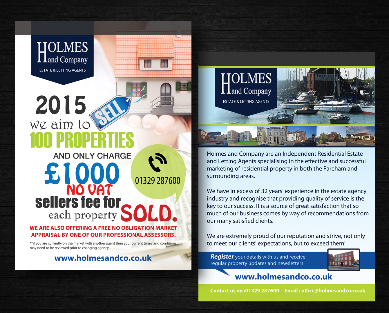Flyer Design by uk for this project | Design #5121059